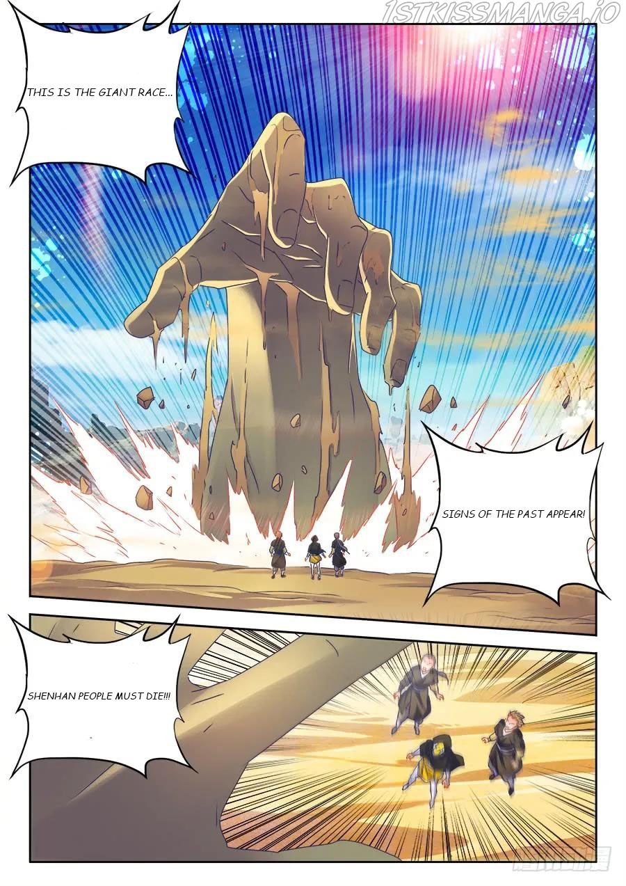 My Cultivator Girlfriend Chapter 470 10